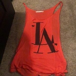Long but cute tank top